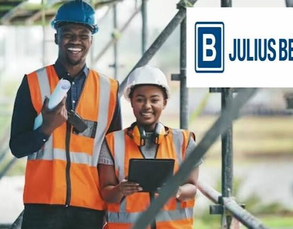 Julius Berger Nigeria Plc