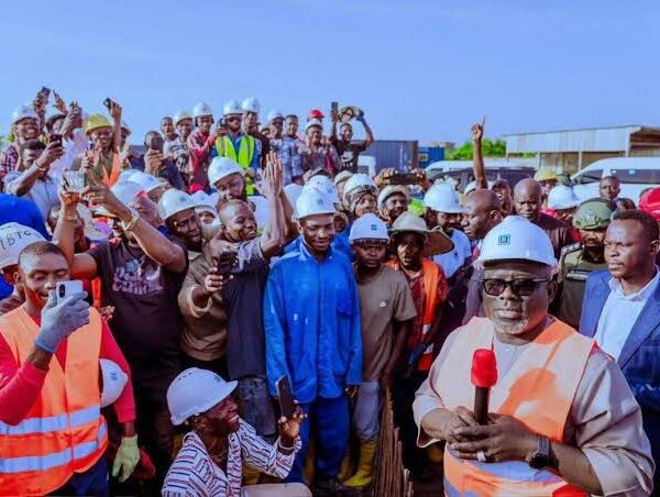 Julius Berger Nigeria Plc