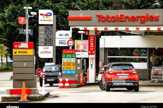 TotalEnergies
