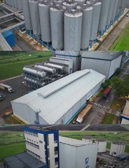Nigerian Breweries Plc