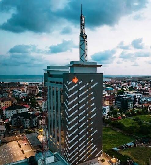 Access Bank Plc