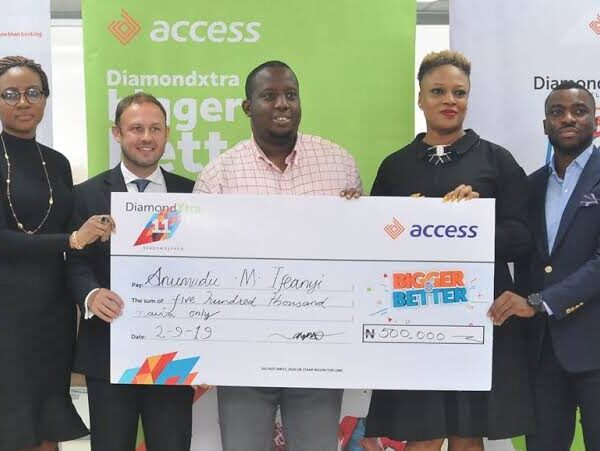 Access Bank Plc