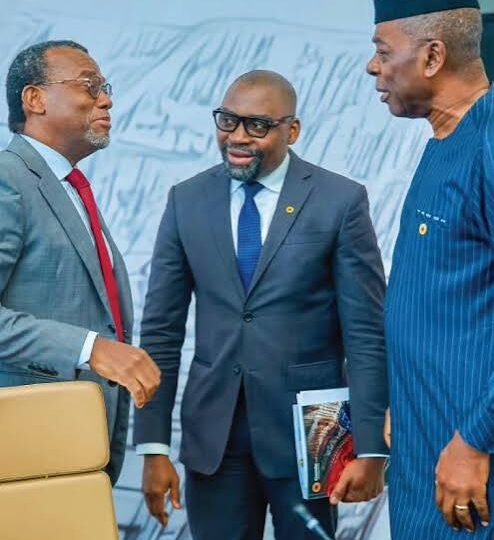 OANDO PLC