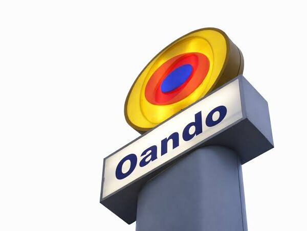 OANDO PLC