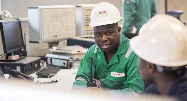 Seplat Energy Plc
