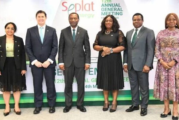 Seplat Energy Plc