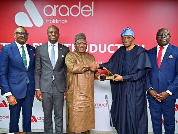 Aradel Holdings Plc