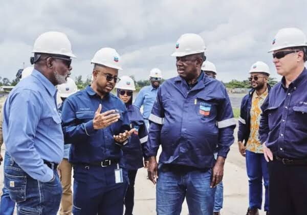 Chevron Nigeria Limited
