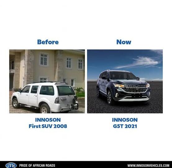 Innoson Vehicle Manufacturing Co. Ltd. (IVM)