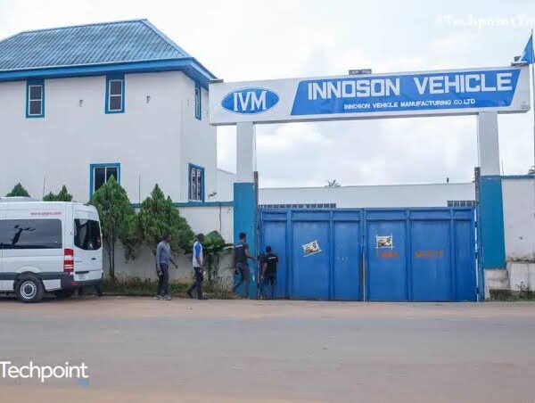 Innoson Vehicle Manufacturing Co. Ltd. (IVM)