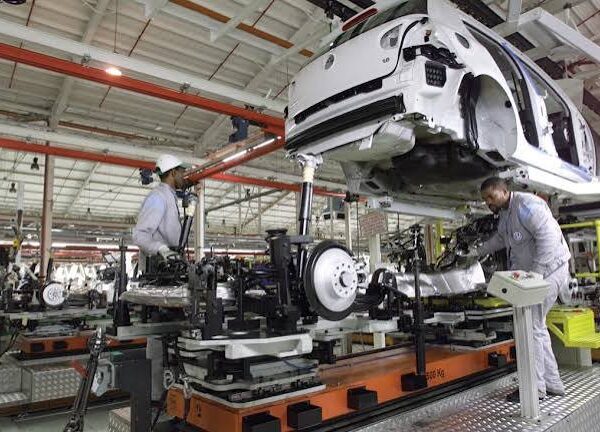 Innoson Vehicle Manufacturing Co. Ltd. (IVM)