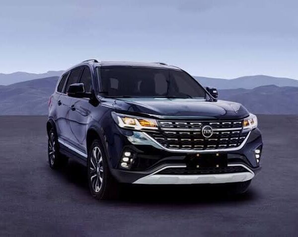 Innoson Vehicle Manufacturing Co. Ltd. (IVM)