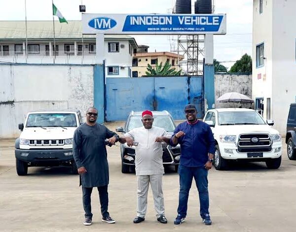 Innoson Vehicle Manufacturing Co. Ltd. (IVM)
