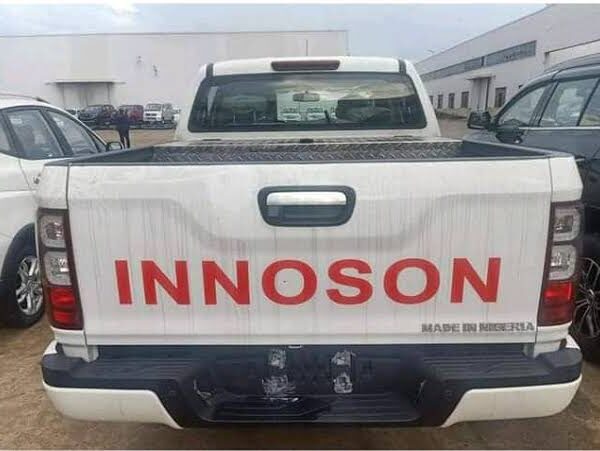 Innoson Vehicle Manufacturing Co. Ltd. (IVM)