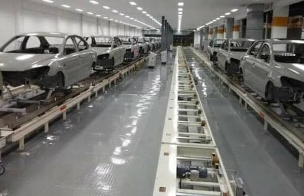 Innoson Vehicle Manufacturing Co. Ltd. (IVM)