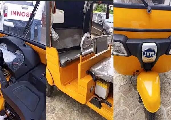 Innoson Vehicle Manufacturing Co. Ltd. (IVM)