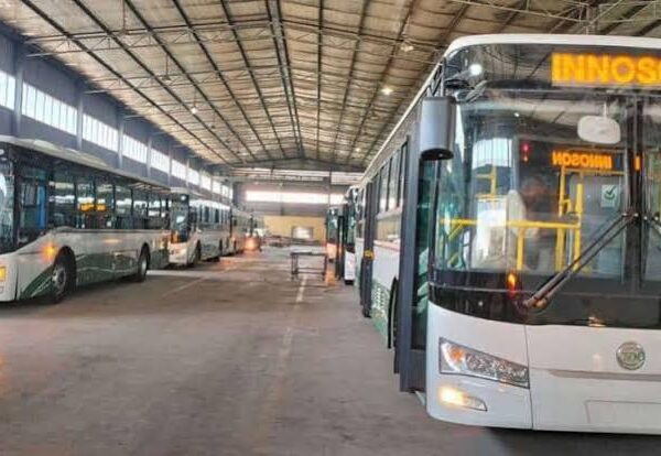 Innoson Vehicle Manufacturing Co. Ltd. (IVM)
