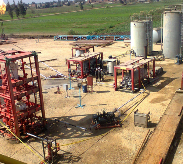 Welldata Oilfield Services Limited