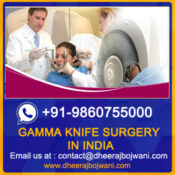 Gamma Knife Surgery in India